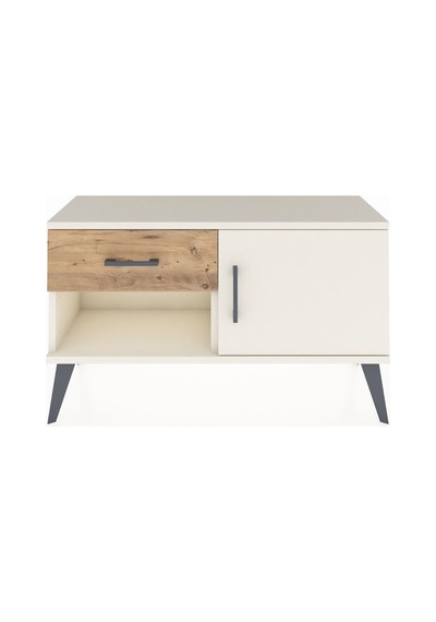 Arges Şifonyer Tek Raflı Tek Çekmeceli Tek Kapaklı 88x30x48 Aytaşı-aytaşı/çam Aytaşı/çam Arges Şifonyer Tek Raflı Tek Çekmeceli Tek Kapaklı 88x30x48 Aytaşı-aytaşı/çam Aytaşı/çam