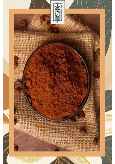Vanilla Turkish Coffee 200g, Vanilya Aromalı Türk Kahvesi Diğer