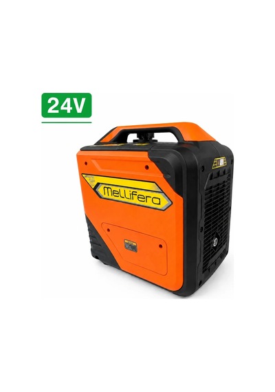 Mellifera Benzinli Ultra Sessiz Dc Jeneratör Mlfr-2000-24