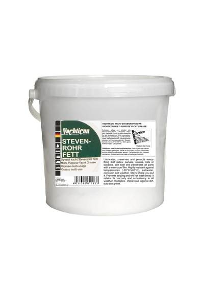 Yachticon - Şaft Kovuğu Ve Genel Amaçlı Marin Gres Yağı 2.5 KG