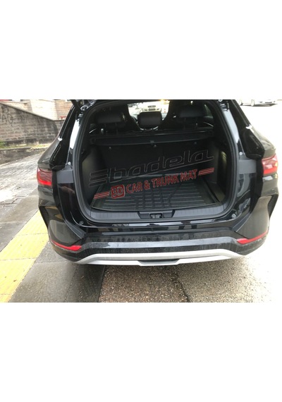 Byd Seal U 2024-2025 Arası 3d Kauçuk Kokusuz Alt Bagaj Havuzu