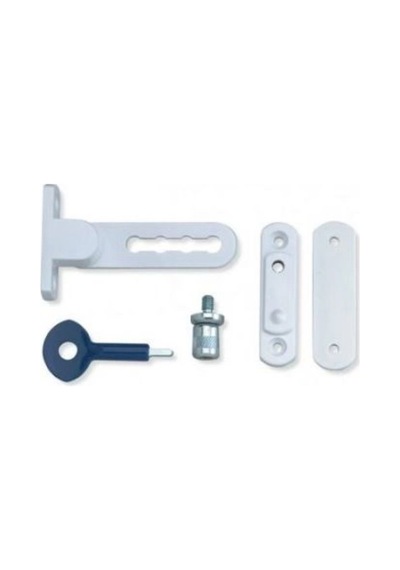 Yale P-2p1117-we Pencere Havaland.kilidi 2li