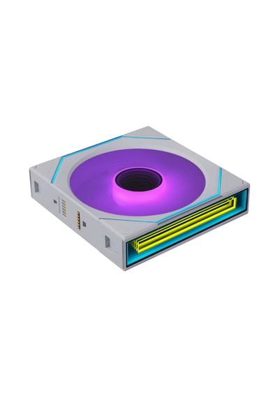 Lian Li Unı Fan Sl Inf Flex 3x120mm Beyaz Kasa Fanı Azaz0llı0155