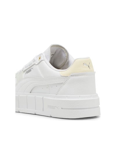 Puma Calı Court Leather Kadın Ayakkabı 393802 15 Beyaz