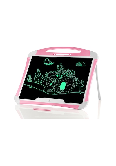 Lets Be Child Lc Dijital Çizim Tableti Pembe 20 İnç Lc-30958-p LC-30958-P