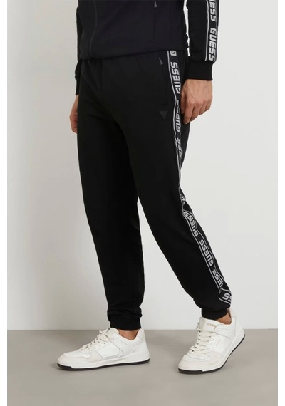 Guess Erkek Jogger Pantolon Siyah