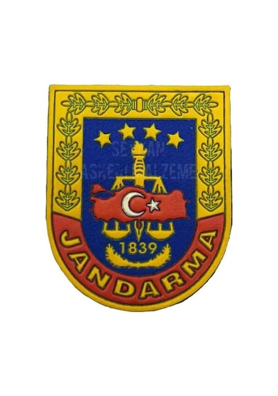 Seyhan Askeri Malzeme Jandarma Mont Brövesi Antrasit - Fuşya