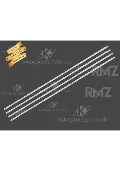 Onvo Uyumlu Ov50350 Led Bar Seti