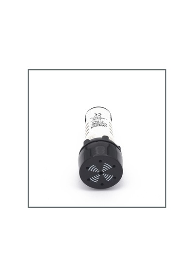 Onesto Onesto Buzzer siyah 220vac/dc