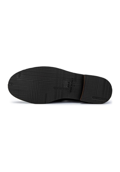 Tamer Tanca Erkek Hakiki Deri Kahverengi Loafer Ayakkabı 1008 3390 Erk Ayk Sk24-25 Kahve Dr Kahverengi