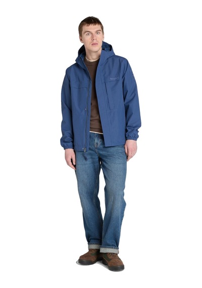 Timberland Benton Waterproof Shell Jacket - Tb0a5xrseyo1-11293 Lacivert