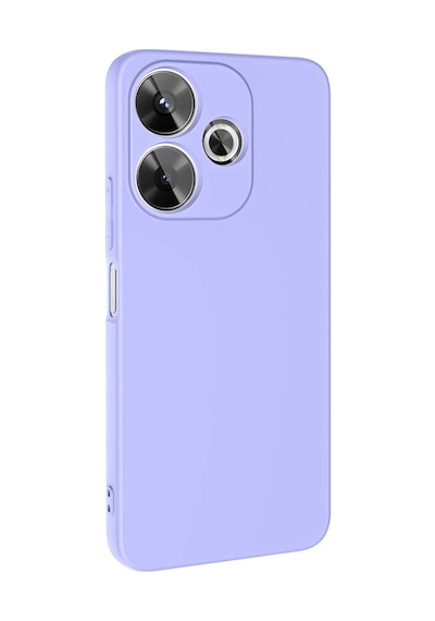 Zore Redmi 13 4g Kılıf Nvth Mara Lansman Kapak - Siyah