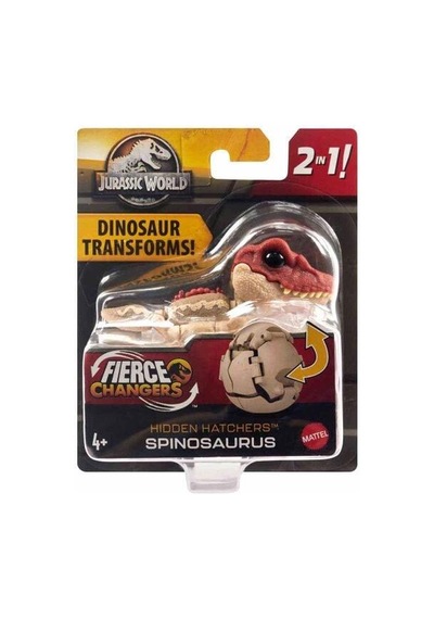 Jurrassic World Değişim Serisi Dinazor Figürleri 4
