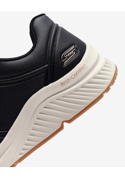 Skechers Bobs Arch Comfort B Sweet - A Bind Kadın Siyah Spor Ayakkabı 117560 Blk Siyah