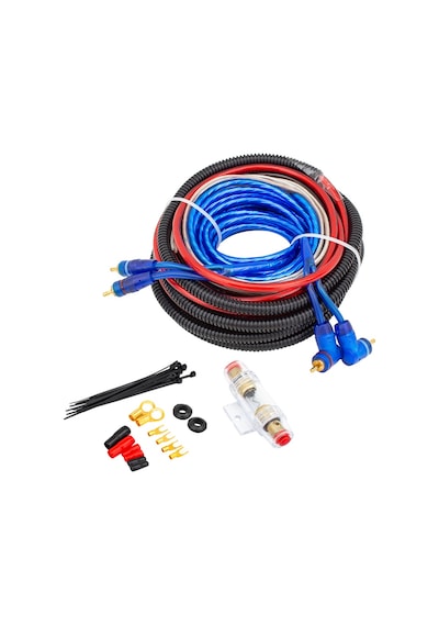 Magıcvoıce Mv-2760 8 Ga Oto Anfi Kablo Seti