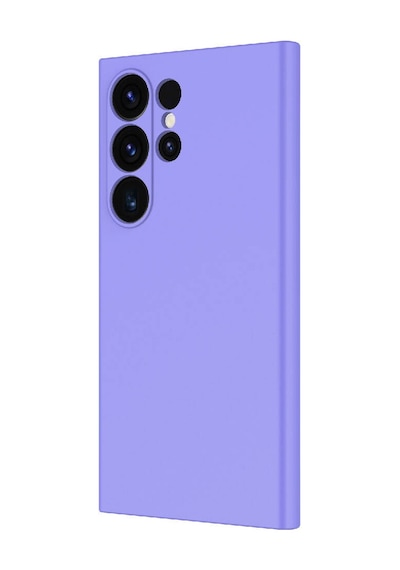 Zore Galaxy S24 Ultra Kılıf Nvth Mara Lansman Kapak - Kırmızı