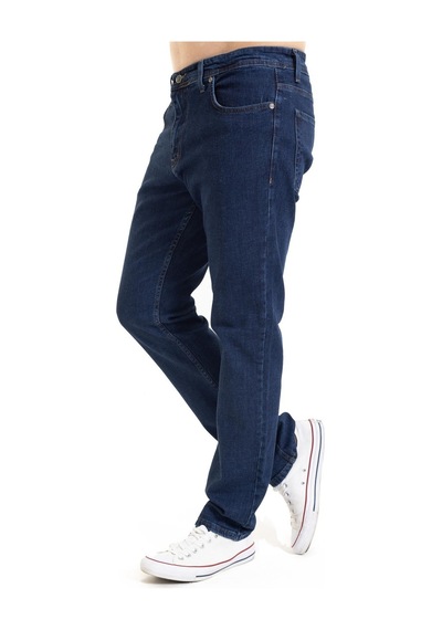 Yeni Sezon Erkek Dört Mevsimlik Likralı Regular Tam Kalıp Düz Paça Fermuarlı Yüksek Kaliteli Kot Pantolon 720-Dark Blue Koyu Mavi Yeni Sezon Erkek Dört Mevsimlik Likralı Regular Tam Kalıp Düz Paça Fermuarlı Yüksek Kaliteli Kot Pantolon 720-Dark Blue Koyu Mavi