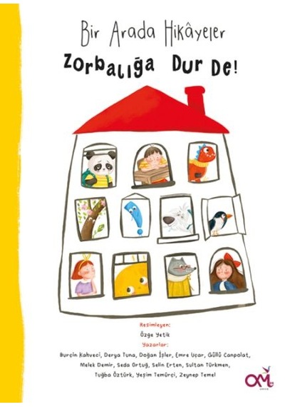 Bir Arada Hikayeler Zorbalığa Dur De - Abay-731252