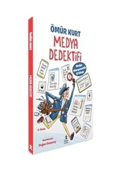 Medya Dedektifi - Medya Okuryazarlığı El Kitabı