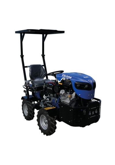 4x4 Çapa Makinası