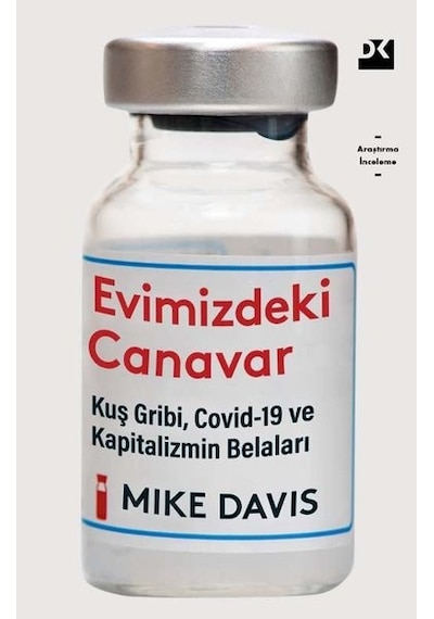 Evimizdeki Canavar - Mike Davis - Doğan Kitap