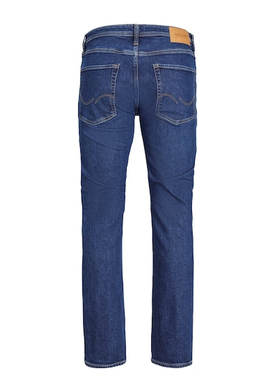 Jack & Jones Jack Jones Mike Model Dar Kesim Erkek Kot Pantolon 12242324 Mavi