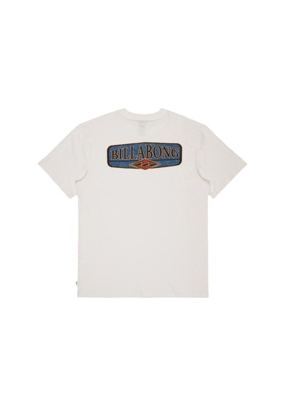 Billabong Bıllabong Runner Up Ss Wht Beyaz
