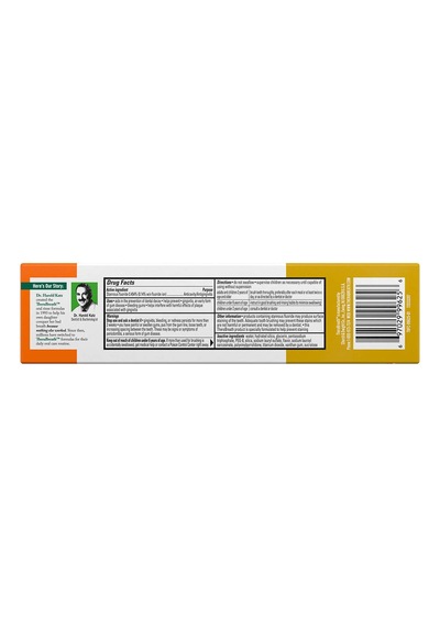 Thera Breath Deep Clean Fresh Mint Diş Macunu 113gr