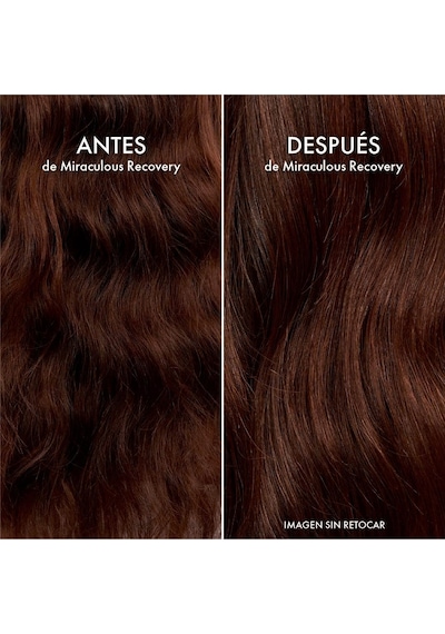 Frizz Ease Miraculous Recovery Mucizevi Onarım Saç Bakım Maskesi