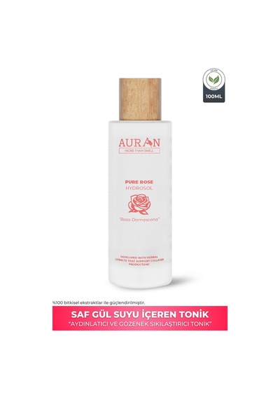Auran Pure Rose Hydrosol Tonik 100 ML