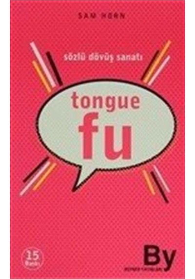 Tongue Fu Sam Horn