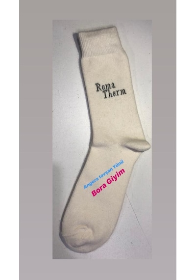 Medikalcim 50% Angora, 30% Pamuk, 20% Pyamid Angora Çorap Tavşan Yünü Çorap 3 Adet Sportswear Beyaz Dokuma 3 P Beyaz Medikalcim 50% Angora, 30% Pamuk, 20% Pyamid Angora Çorap Tavşan Yünü Çorap 3 Adet Sportswear Beyaz Dokuma 3 P Beyaz