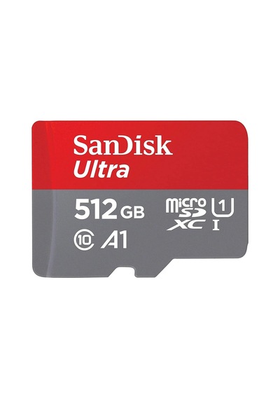 512gb Kapasite İle Ultra Hızlı Microsdxc Hafıza Kartı
