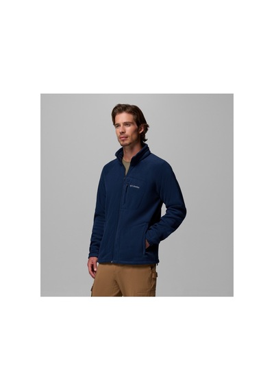 Columbia Fast Trek Iı Full Zıp Fleece Erkek Lacivert Polar Üst Am3039-468