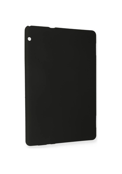 Bşk Virgo Huawei Mediapad T5 10 Kılıf Evo Tablet Silikon - Siyah Bsk2026