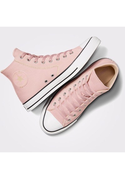 Converse Chuck Taylor All Star Mixed Materials Unisex Pembe Sneaker