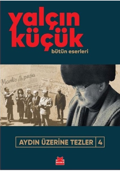 Aydın Üzerine Tezler - 4 - Mjfz-900272