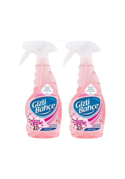 Eyüp Sabri Tuncer Japon Kiraz Çiçeği Oda Kokusu 2 x 500 ML