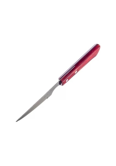 Tramontina 21109/074-4'' BIFTEK BICAGI Kırmızı