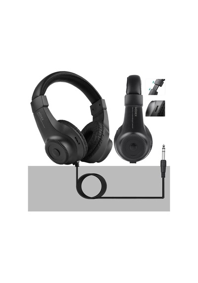 Midex Exclusive Paket-5 Stüdyo Ekipmanları Seti Monitör Mikrofon Ses Kartı Kulaklık
