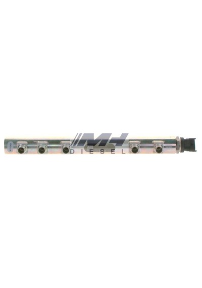 Bosch 0445214141 Common Rail Yakıt Raili Fiat Grande Punto, Doblo, Linea, Opel Corsa D 1.3 Cdtı