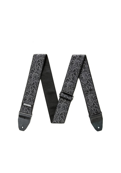 Jim Dunlop D6714 Jacquard Black Thistle Gitar Askısı
