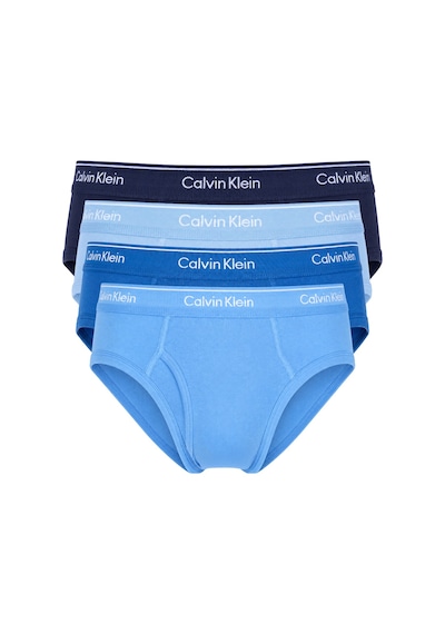 Calvin Klein Calvın Kleın Erkek 4 Lü Boxer Np21730-912 Çok Renkli