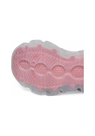 Lafonten Beyaz Pembe Kız Çocuk Yazlık Spor Ayakkabı Beyaz Pembe