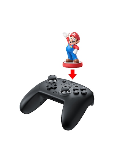 Nıntendo Nintendo Switch 2 Pro Oyun Kumandası Siyah