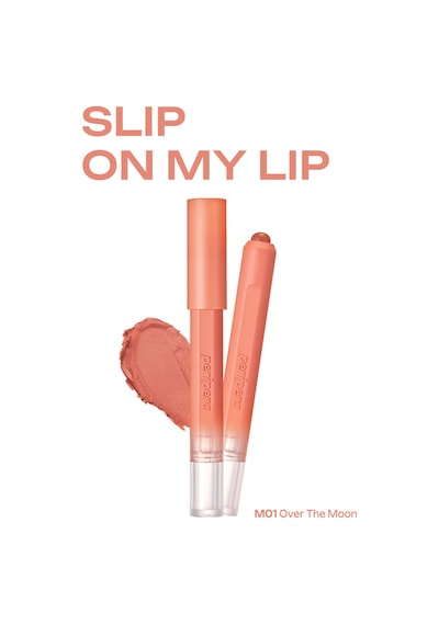Peripera Slip On My Lip M01 Over Themoon