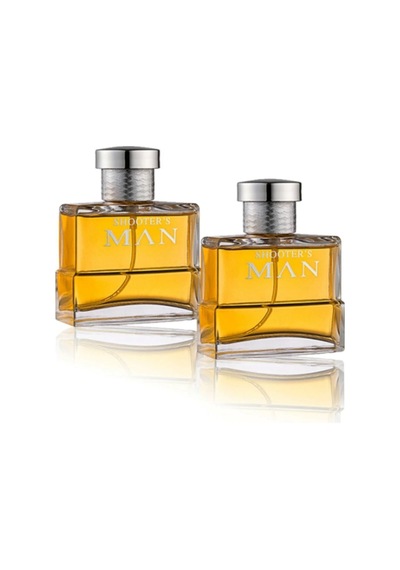 Shooter's Man Edp 100 Ml Erkek Parfüm 128690131000141 X2 Odunsu