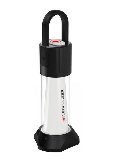Lendlenser Ml6 Connect Warm Gün Işığı Siyah