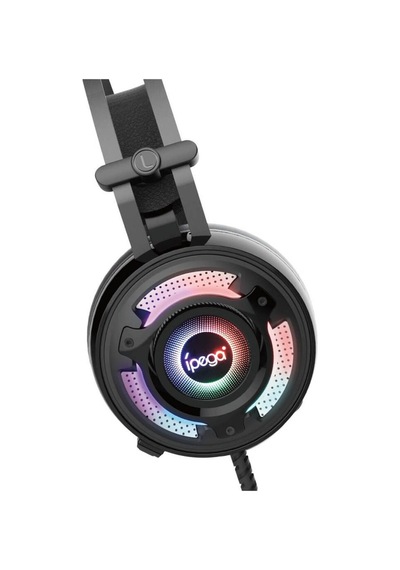 Pg-r008 Ps4-ps5-nintendo Switch-xbox Uyumlu Pc Led Oyuncu Kulaklığı