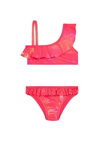 Slipstop Kız Çocuk Pamela Junior Bikini Karışık